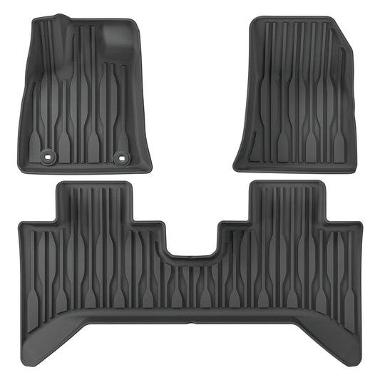 BYD Shark 6 all weather floor mats
