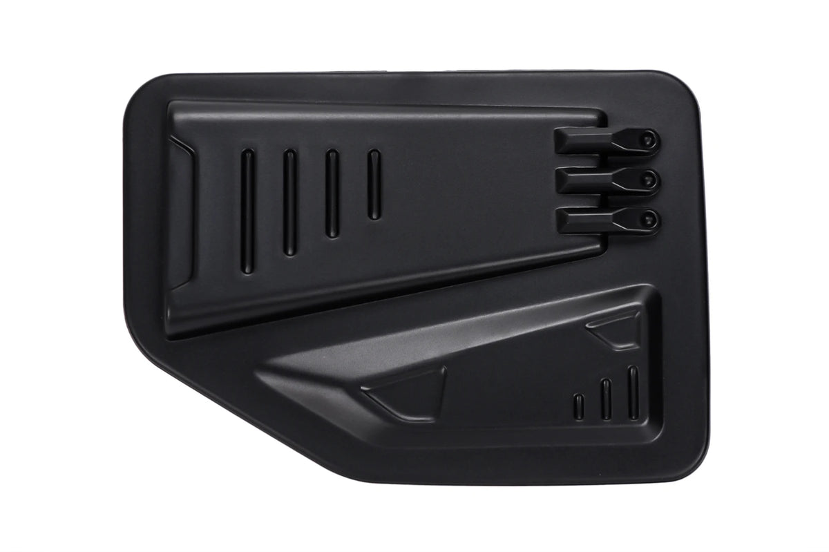Car Gas Cap Fuel Filler Door Gas Tank Cover for Suzuki Jimny 3-Door 2019 2020 2021 2022 2023 2024 2025 2026 Exterior Accessories Tuck's Performance