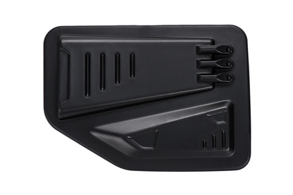 Car Gas Cap Fuel Filler Door Gas Tank Cover for Suzuki Jimny 3-Door 2019 2020 2021 2022 2023 2024 2025 2026 Exterior Accessories Tuck's Performance