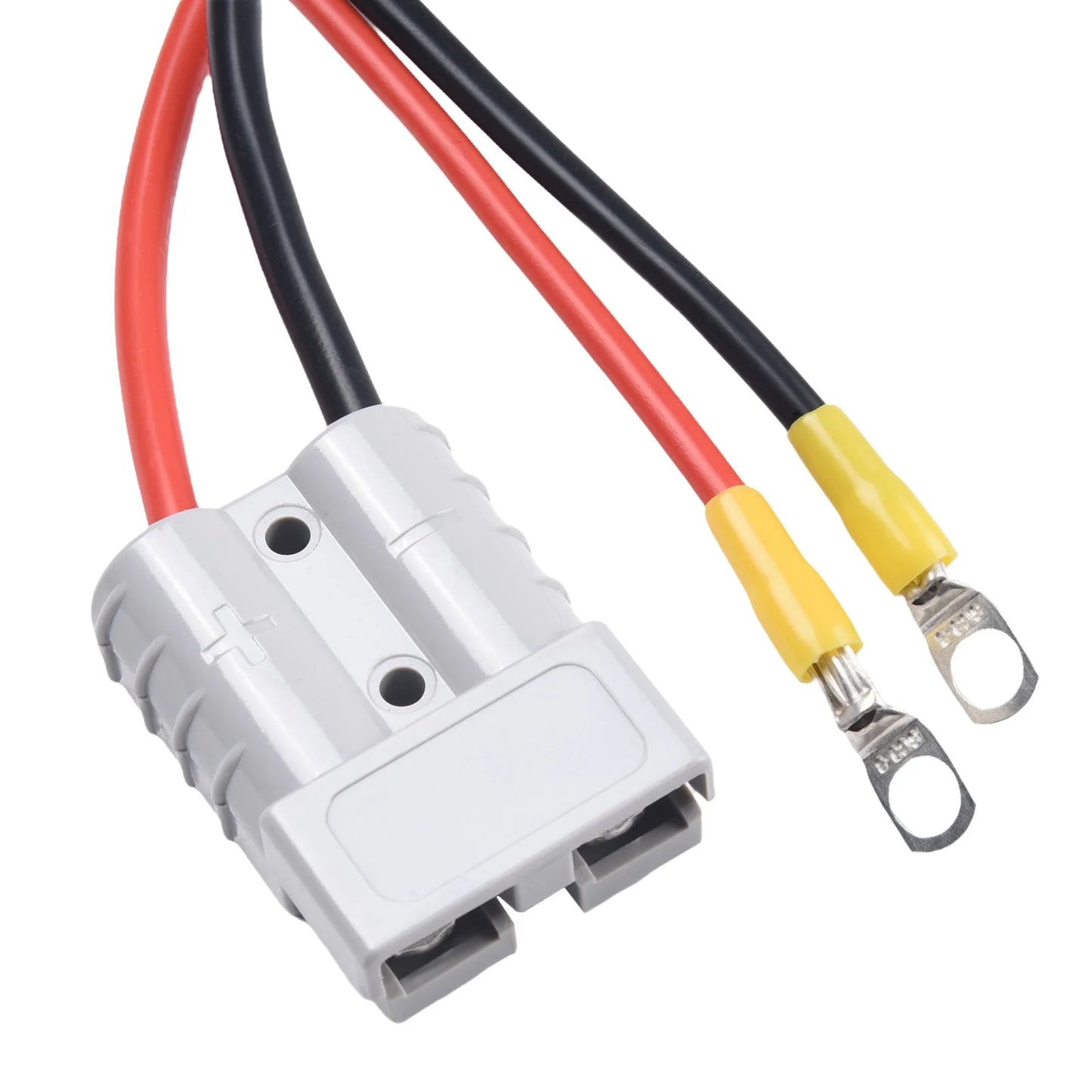50A 12V Quick Connect Battery Cable Wiring Kit image 35
