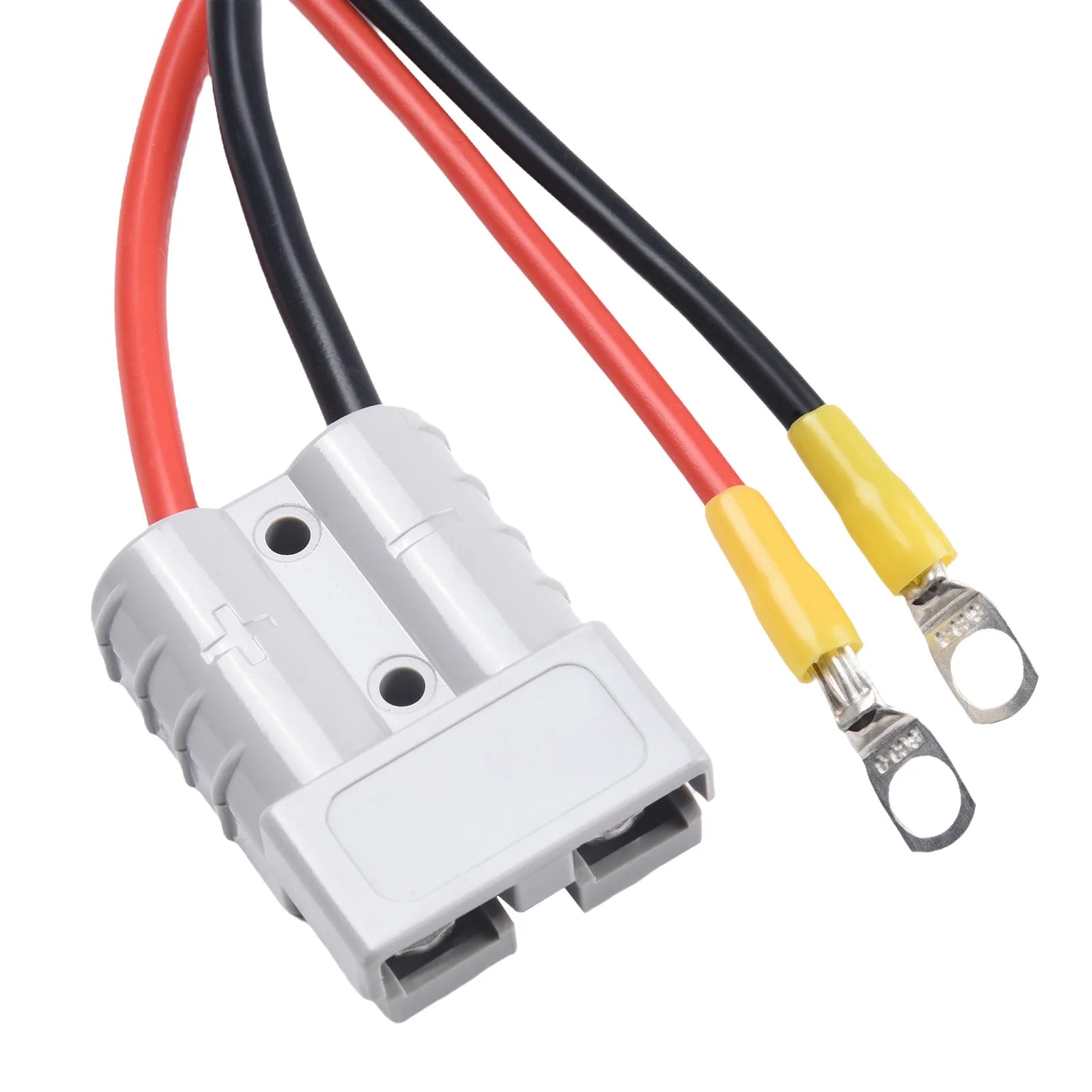 50A 12V Quick Connect Battery Cable Wiring Kit image 35