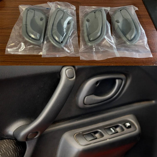 Suzuki Jimny JB43 interior door handle