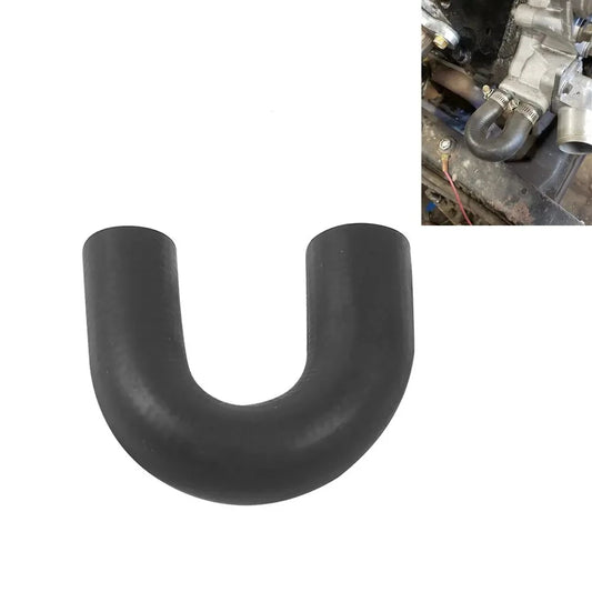 Heater Core Bypass Hose Coolant Crossover U Type Water Pump Rubber Pipe For LS/LT Engine LM7 LR4 LQ4 LS6 L59 LQ9 LM4 L33 551699 Tuck's Performance