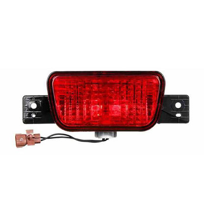 Pajero rear fog lamp front