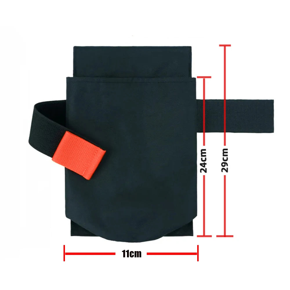 2026 Car Organizer Trunk Storage Bag Backseat Storage & Trunk Mount Bracket for FireExtinguisher Storage Tuck's Performance