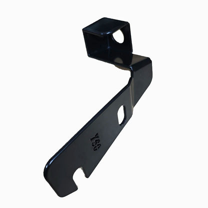 For Nissan Patrol Y60 Safari GQ Tailgate Spotlight Bracket Reversing Light Mount Black Manganese Steel Anti-Corrosion Treatment Tuck's Performance