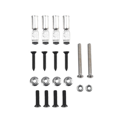 50A Twin Flush Mount Plug Bracket Kit image 11