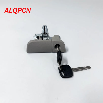 for Glove Box Handle with Key Hole Compatible with Mitsubishi L200 Mn151758Ha Triton 2007-2014 Pajero Sport Tuck's Performance