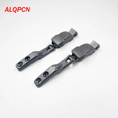 Rear quarter window latch for Nissan Navara D22