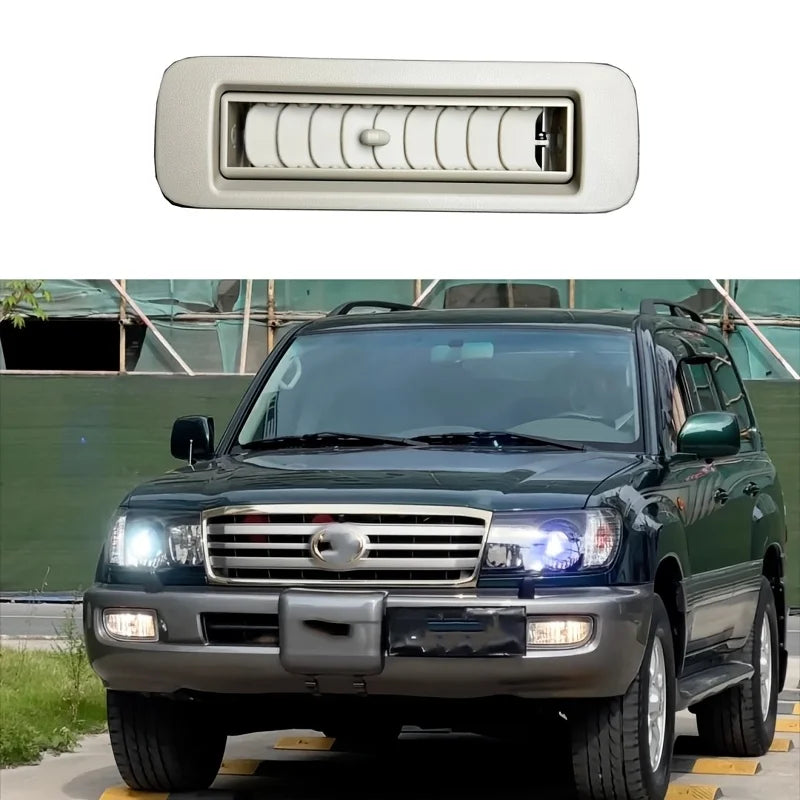 Rear ceiling air vent for LandCruiser 100 Series 1998-2007