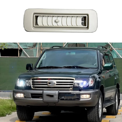 Rear ceiling air vent for LandCruiser 100 Series 1998-2007