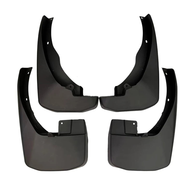 2005-2016 FOR Nissan Navara D40 Mudguard Fender Mud Flaps Guards Splash Mudflaps Car Accessories Front Rear 4pcs Tuck's Performance