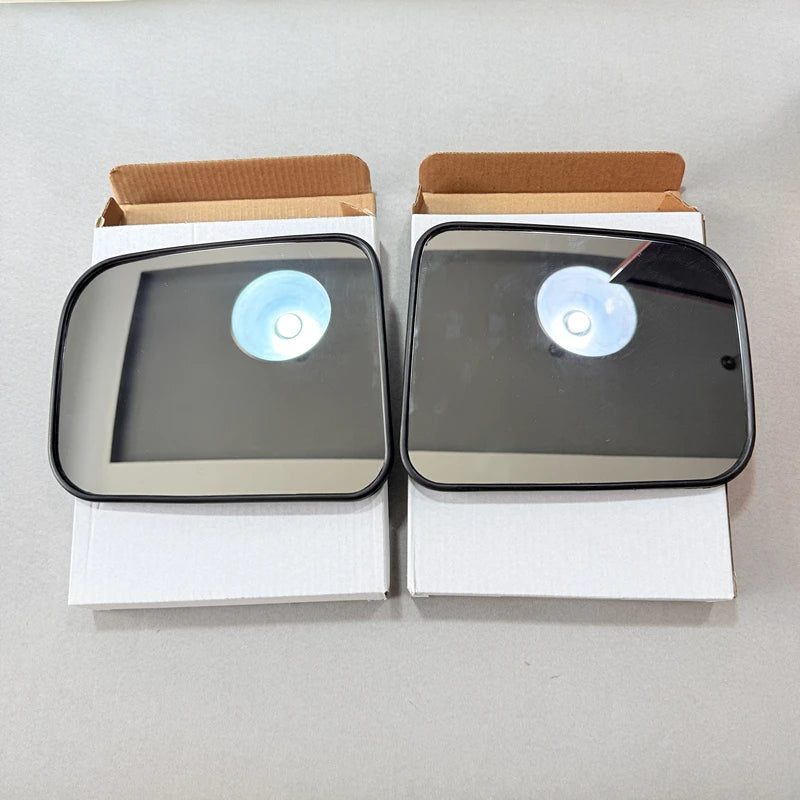 Navara D22 mirror glass
