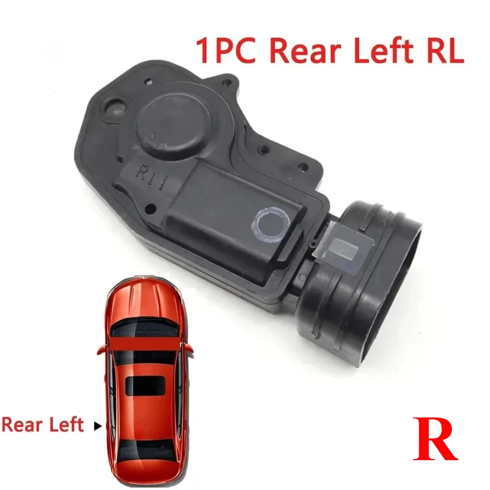 Rear door actuator, LandCruiser 100 Series 4500 and 4700