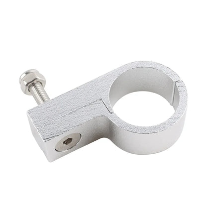 Billet P-Clip Hose Clamp 0.74" 19mm ID 6061 Aluminum Alloy For Stainless Braided Hose AN8 or PTFE Hose AN10 Tuck's Performance