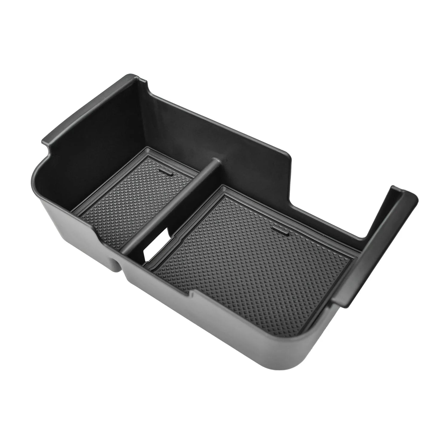 Center Console Organizer Tray for 2005-2021 Nissan Frontier Armrest Storage Box Center Console Interior Phone Holder Accessories Tuck's Performance