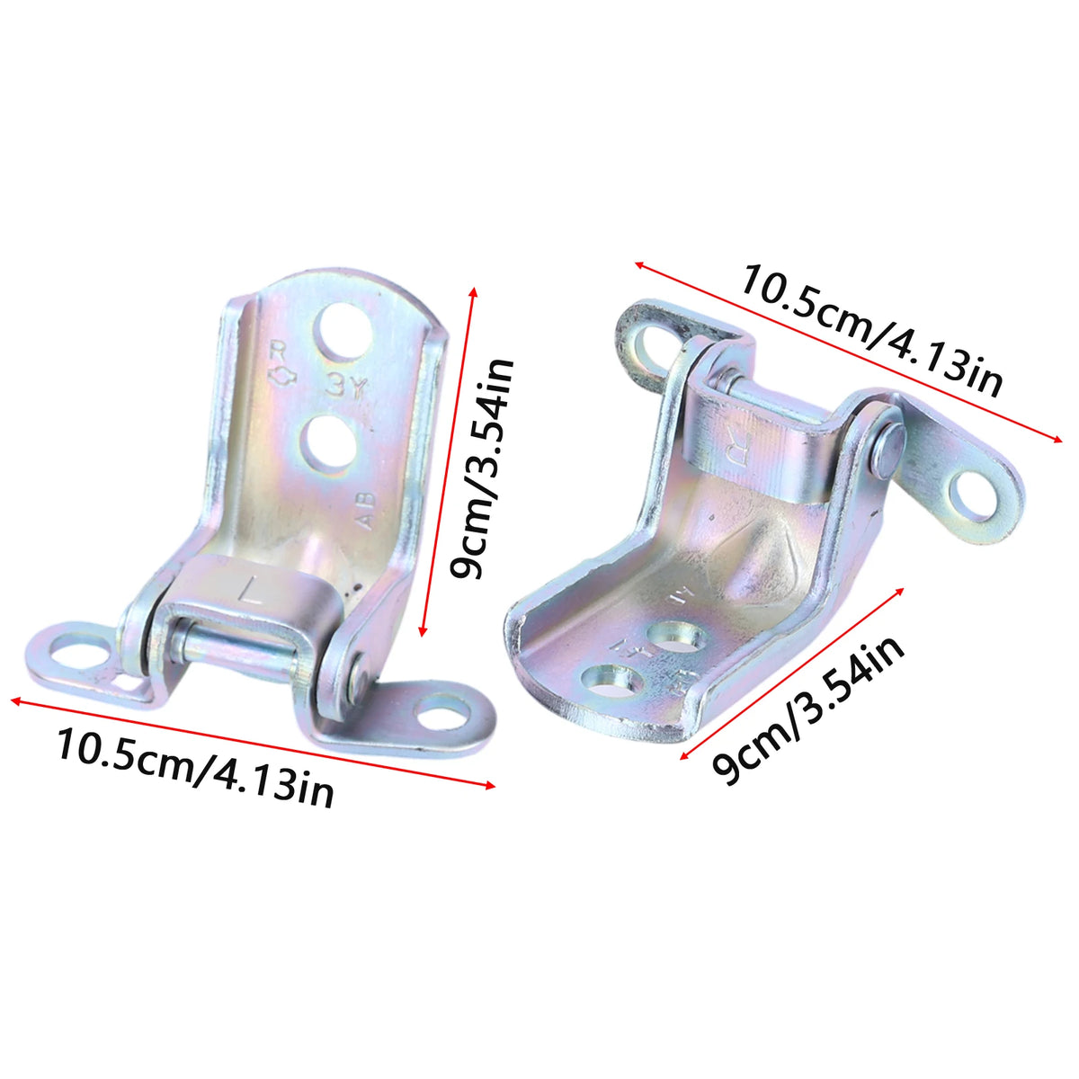 Patrol Y61 hinge pins and bushes