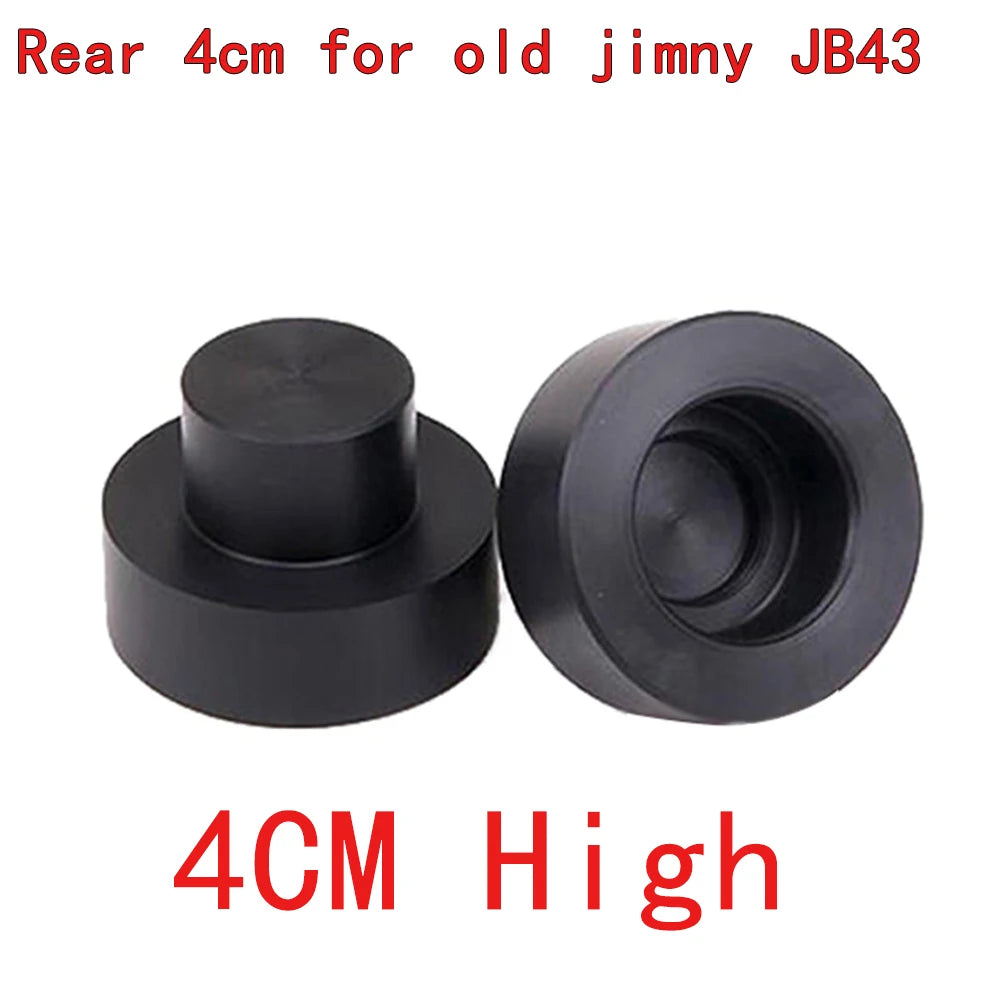 For 2001-2023 Suzuki Jimny JB23 JB43 JB74 Coil Spring Spacer  Lift 2CM 4CM Suspension Lift Kits Exterior Accessories Auto Parts Tuck's Performance