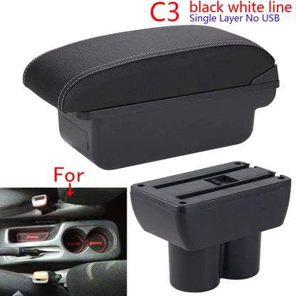 For Suzuki Jimny Armrest Box Suzuki Jimny JB23 JB43 Car Armrest 1999-2017 Retrofit parts Arm Storage Box Car Accessorie Tuck's Performance