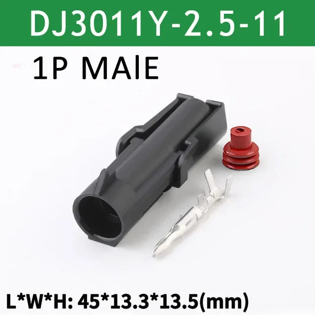 Weather Pack Automotive Connector Set product view 36