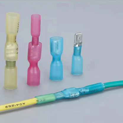 Heat Shrink Spade Terminal Connector Kit product view 1