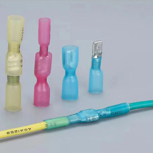 Heat Shrink Spade Terminal Connector Kit product view 1