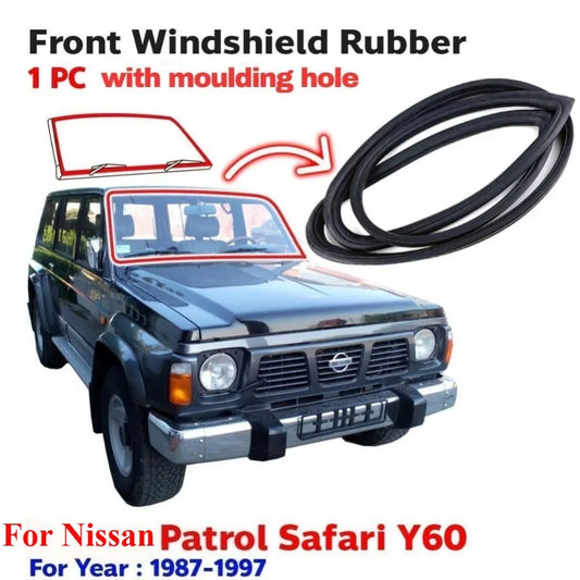 GQ Patrol windscreen rubber seal