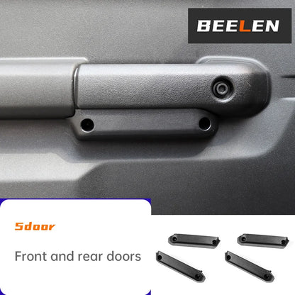 Car Front Rear Door Handle Storage Box Organizer Tray For 2019-2025 3 Door 5Door Suzuki Jimny JB74 JB64 Interior Accessories Tuck's Performance
