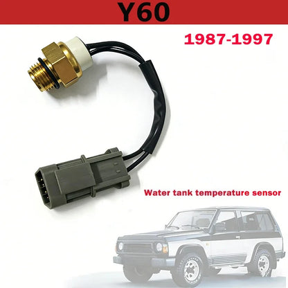 Nissan Patrol GQ radiator fan temperature switch