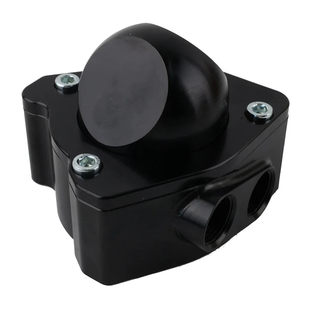 Racing  ACCESSORIES  Swivel Neck Thermostat Housing V2 For Honda K-Series K20 K24 Engines Radiator Hose K Swap Tuck's Performance