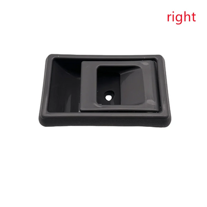High Quality New Auto Interior Left / Right Side Black Door Handle Oem 69206-04010 69205-04010 For HILUX  Car Accessories Tuck's Performance