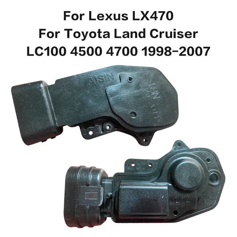 Door lock actuator for LandCruiser 100 Series and Lexus LX470