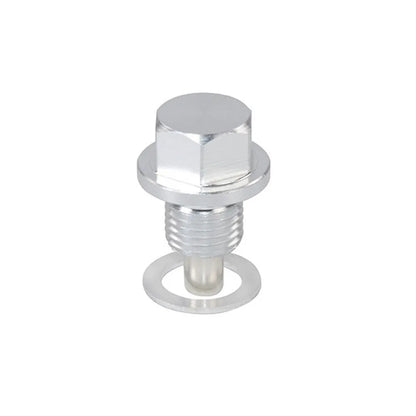 Magnetic Oil Drain Plug Oil Drain Sump Nut M12x1.25/1.5/1.75 M14-M24x1.5 Aluminum Alloy Gearbox Oil Sump Drain Plug Tuck's Performance