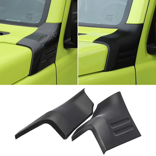 Suzuki Jimny bonnet corner guards