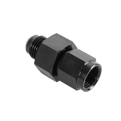 1PC Fuel Pressure Take Off Fitting AN6/AN8/AN10/AN12 Male to Female 1/8 NPT Swivel Joint Connection Gauge Port Hose Adapters Tuck's Performance