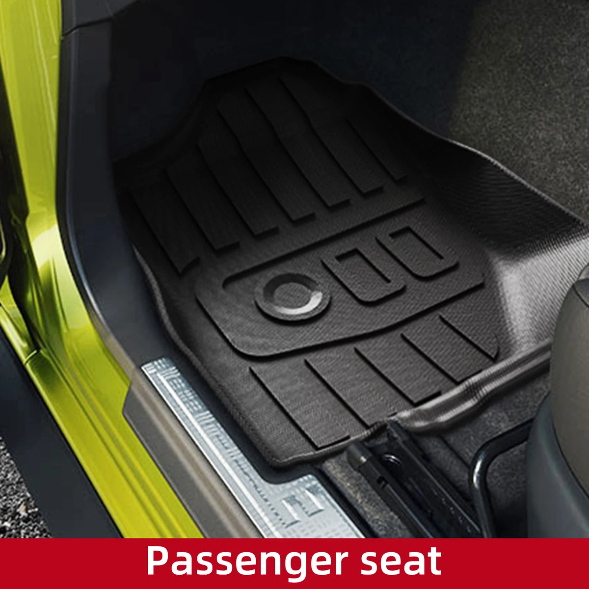 Jimny RHD floor mats