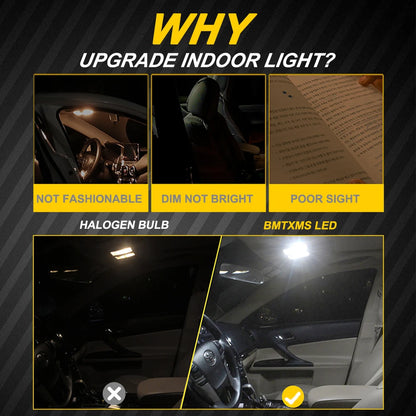 80 Series LED dome light