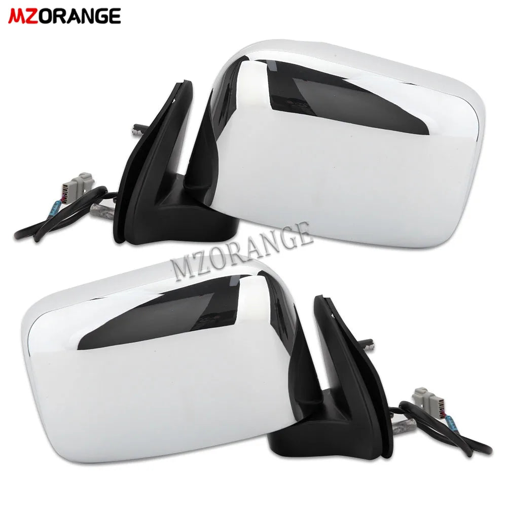 3-pin mirror mounting base detail