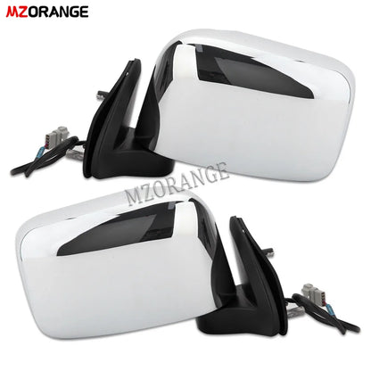 3-pin mirror mounting base detail