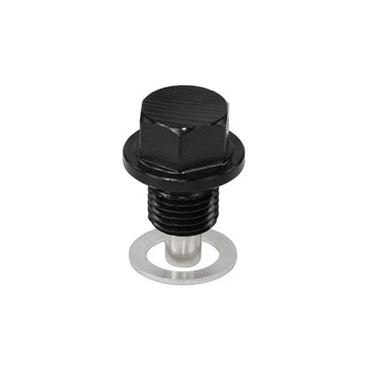 Magnetic Oil Drain Plug Oil Drain Sump Nut M12x1.25/1.5/1.75 M14-M24x1.5 Aluminum Alloy Gearbox Oil Sump Drain Plug Tuck's Performance