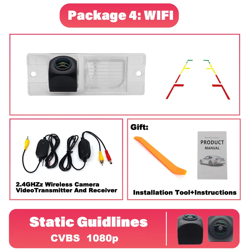 1080*720P HD CCD 170° Rear View Reverse Camera For Mitsubishi L200 Triton 2005 2006 2007 2008 2009 2010 2011 2012 2013 2014 2015 Tuck's Performance