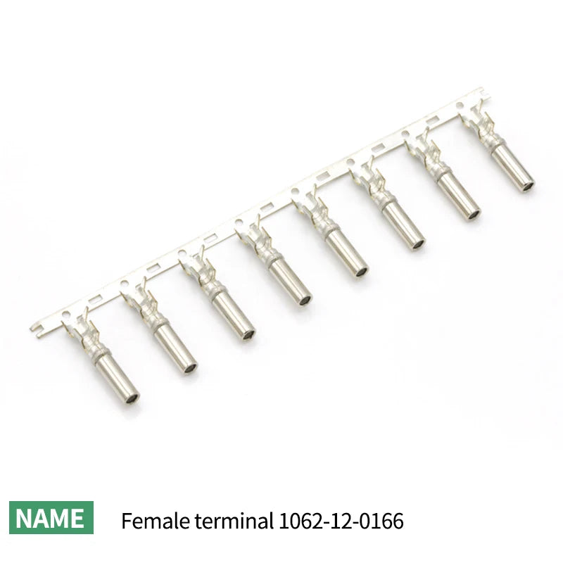 10/50/100 Sets Deutsch DTM/DT/DTP/DTF Automobile Connector Plug&Socket Male&Female Terminal DTM04-2/3/4/6/8/12 DTM06-2/3/4/6/8S Tuck's Performance