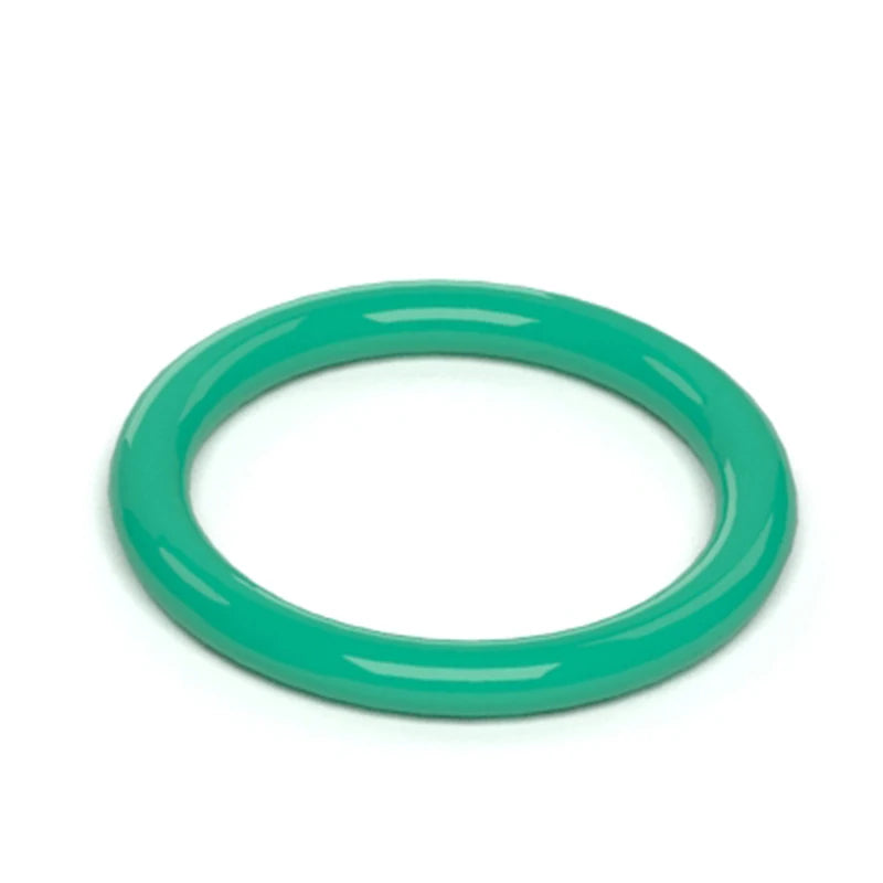 250s Green FKM O Ring Sealing Gasket Heat Resistance High Hardness Corrosion CS 1/1.5/2/2.4/3.1 Fluorine Rubber Seal O-rings Kit Tuck's Performance