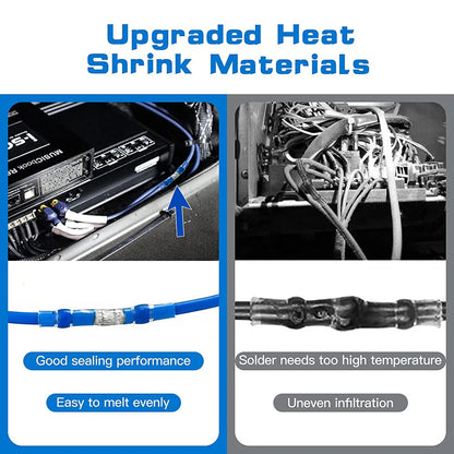 Solder Seal Heat Shrink Wire Connector Kit product view 4