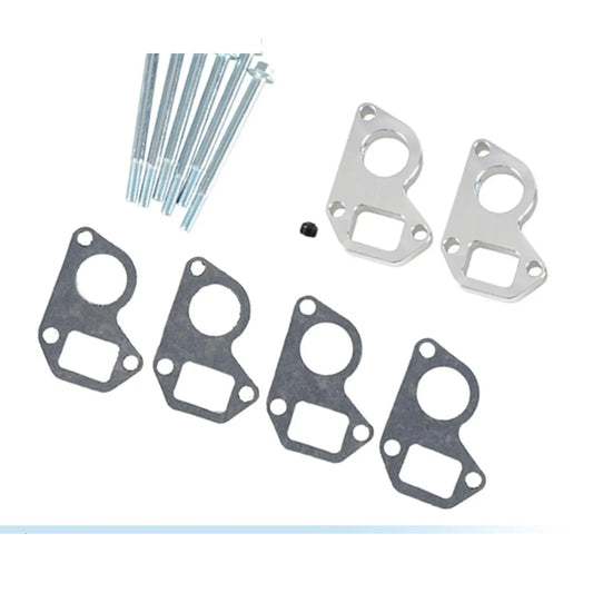 Artudatech 7" Water Pump Spacer Adapter Swap Kit for LSX LS LS3 LQ4 LS1 Camaro to Truck Car Accessories Tuck's Performance