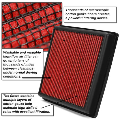 Jimny K15B air filter