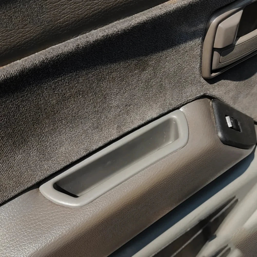 1 Pair Door Open Cup Holder Handle 8-94476872-2 For Isuzu For TF For TFR For Pickup 1988-97 ABS Interior Door Handles Accessorie Tuck's Performance