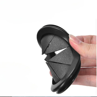 5/10pcs Rubber Grommet Blanking Hole Firewall Hole Plug Electrical Wire Gasket Black Parts 16mm 20mm 22mm 25mm 28mm 30mm to 60mm Tuck's Performance