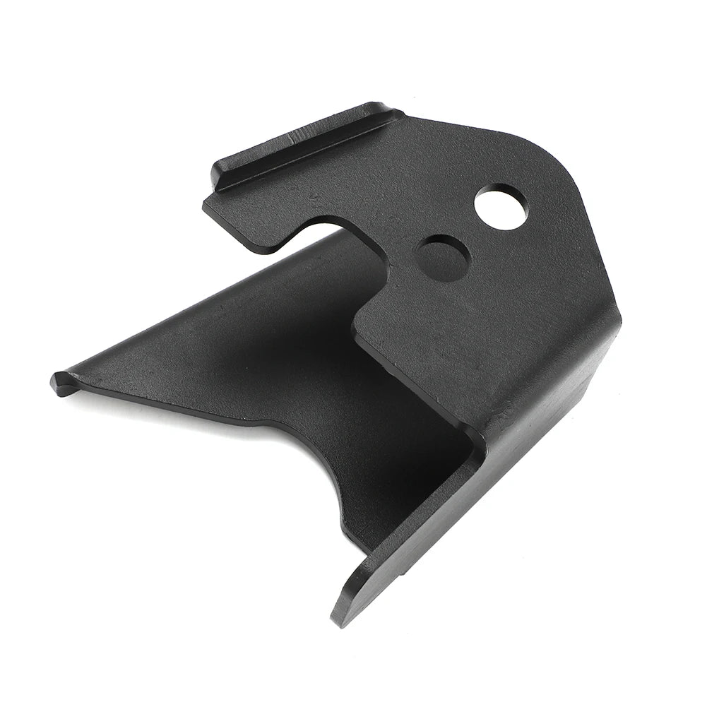 Panhard correction bracket detail