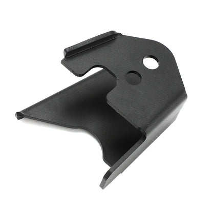 Panhard correction bracket detail